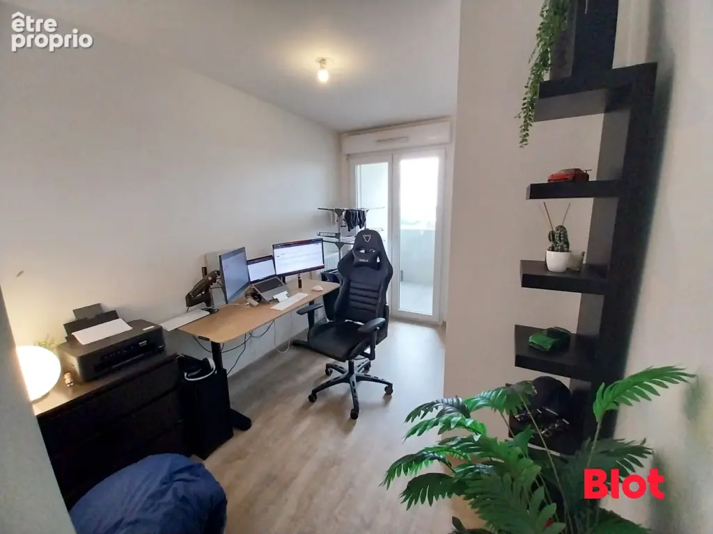 Appartement 3 pièces 61 m² à vendre à Rennes (35000) - photo 5