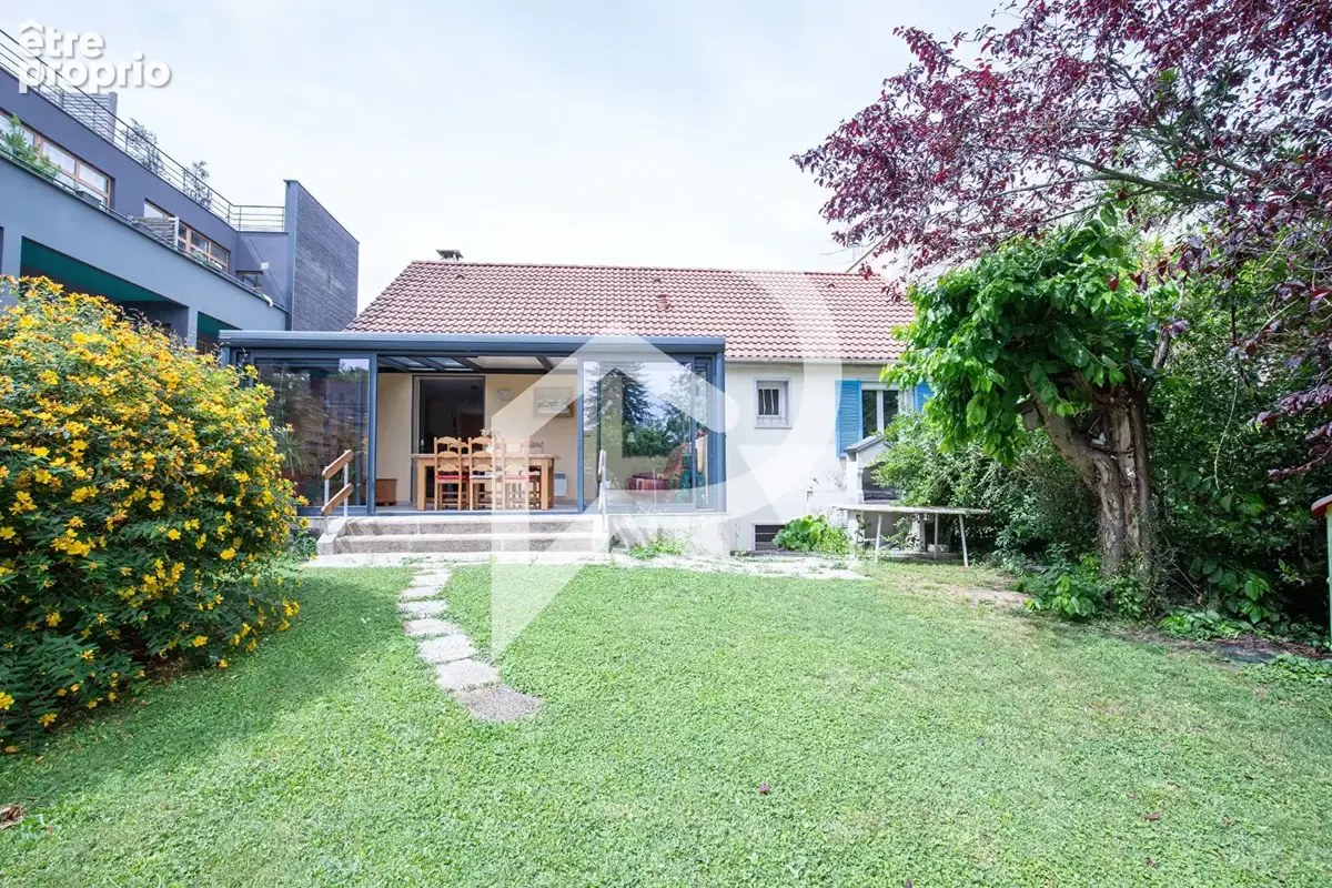Maison de PLAIN-PIED à vendre 5 pièces 100m² - photo 3