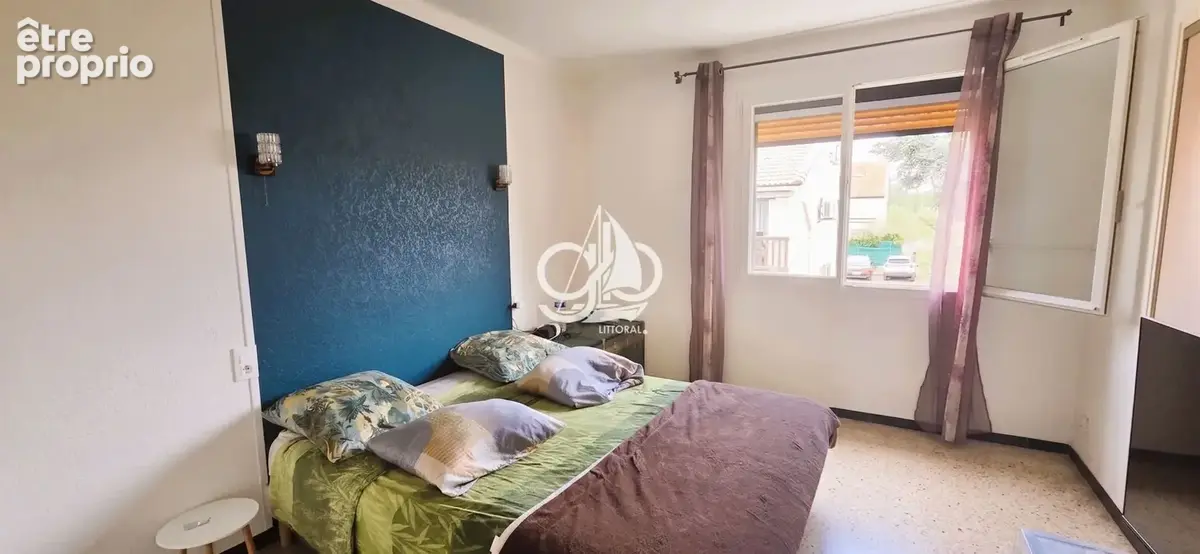 Appartement type P3 2 chambres avec 2 terrasses extérieures Boucanet Grau du roi - photo 6