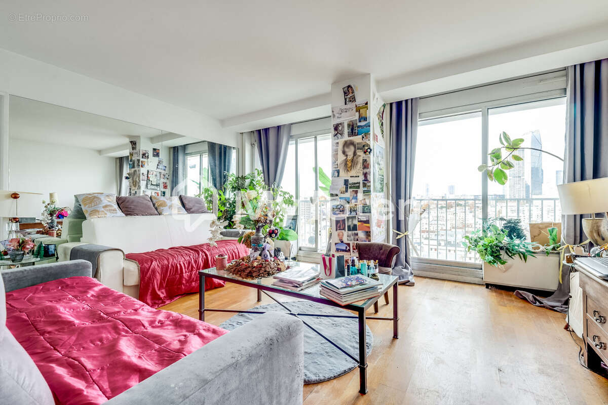 Appartement à PUTEAUX