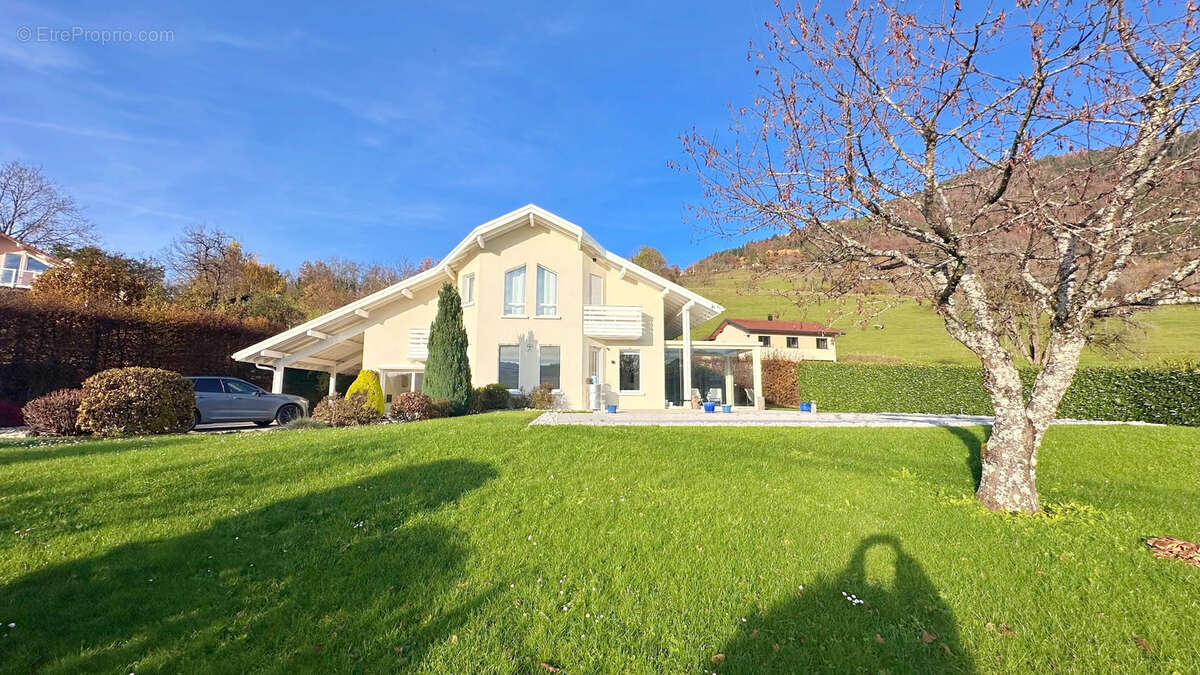 Maison à VIUZ-EN-SALLAZ