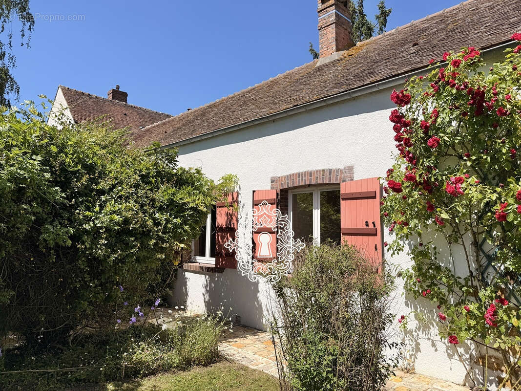 Maison à NANGIS