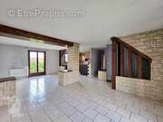 Maison à JEZAINVILLE