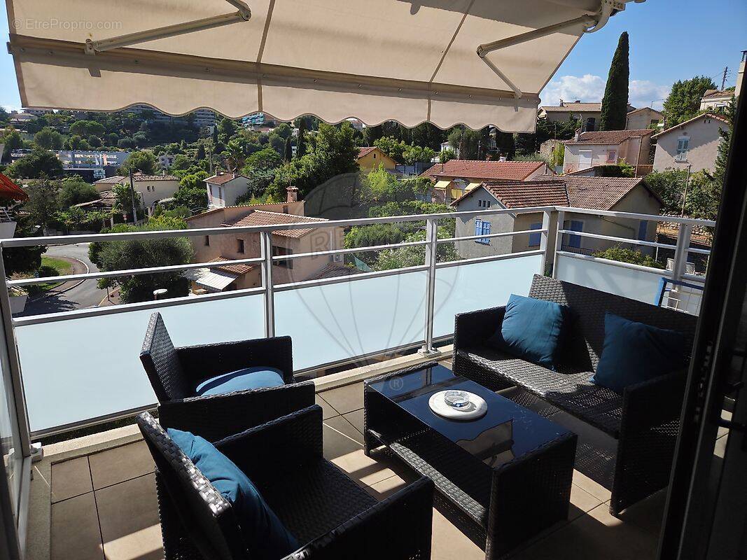 Appartement à LE CANNET