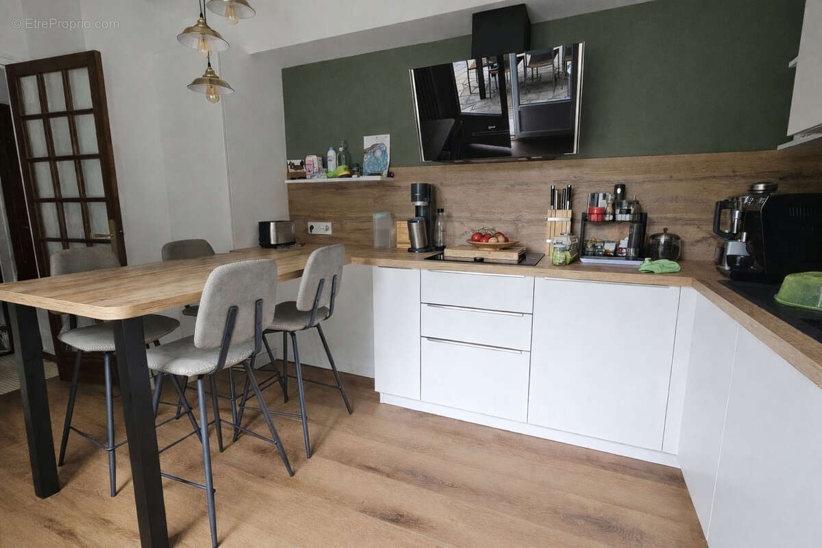 Maison à TREILLIERES