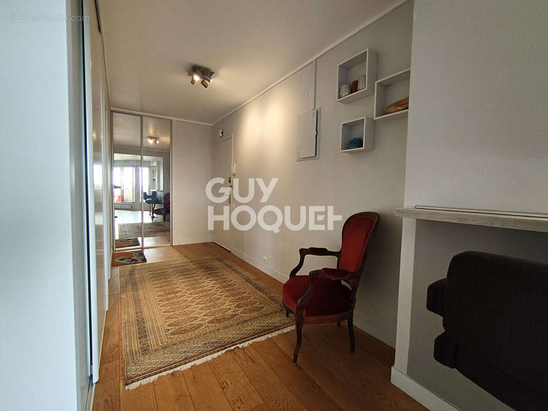 Appartement Courbevoie 4 pièces 96.05 m2 - photo 9