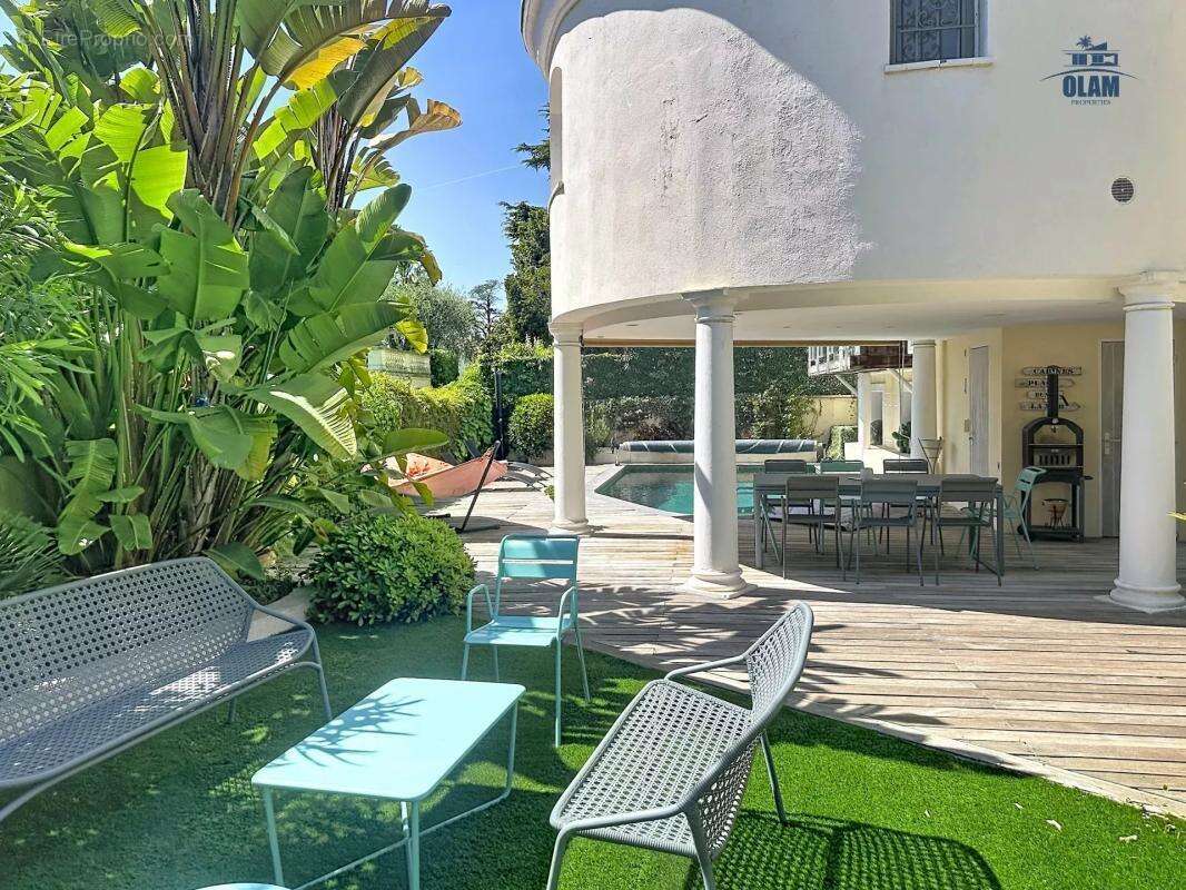 Maison à CANNES