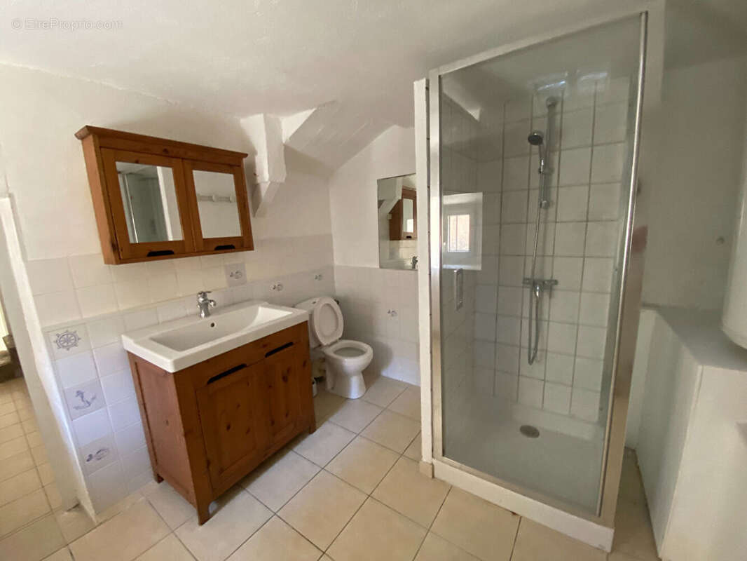 Maison à CASTELNAUDARY