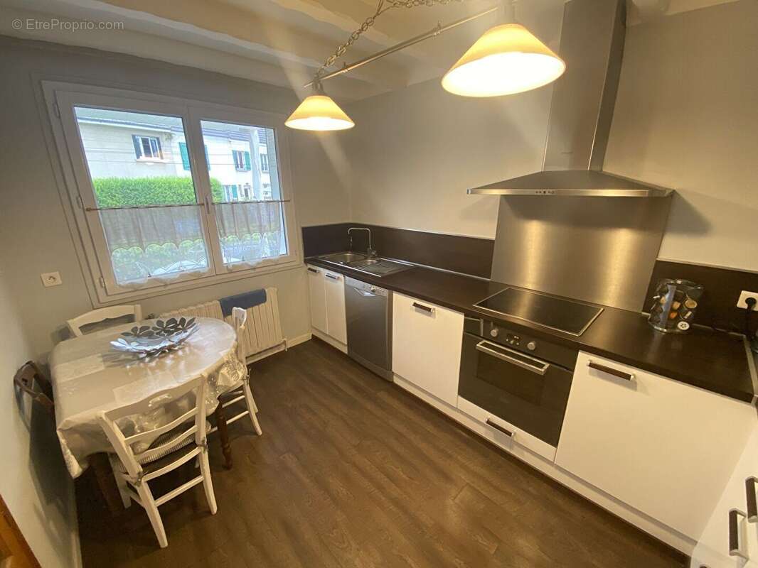 Maison à NANTEUIL-LES-MEAUX