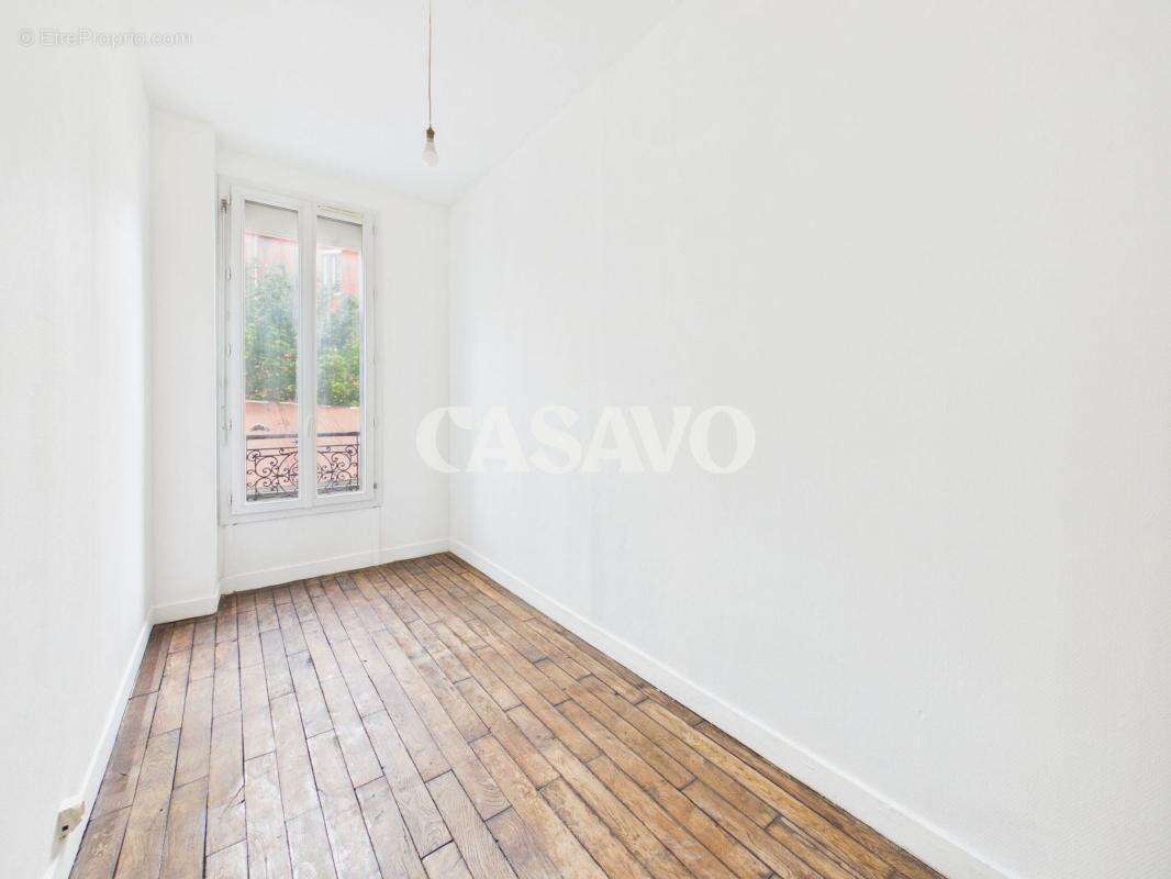 Appartement à SAINT-DENIS