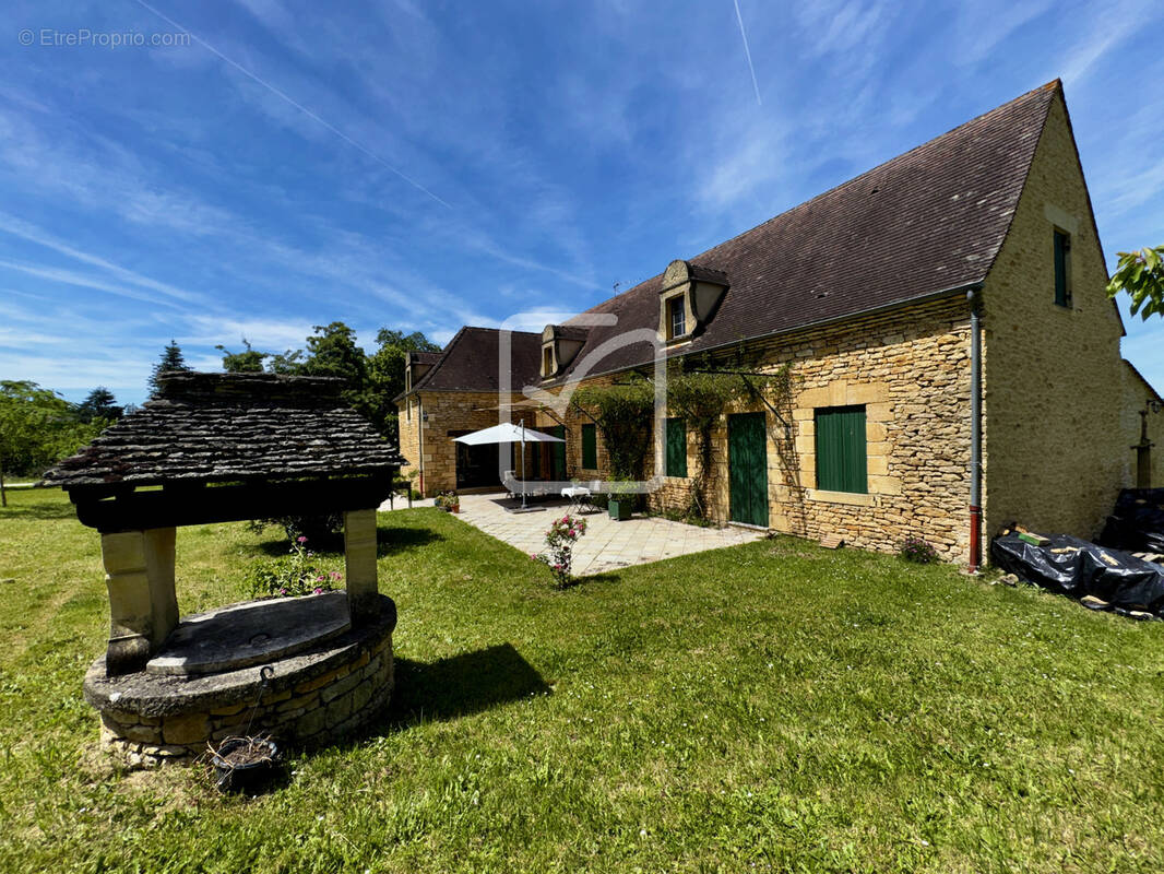 Maison à SARLAT-LA-CANEDA