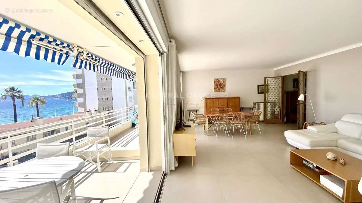 Appartement à ANTIBES