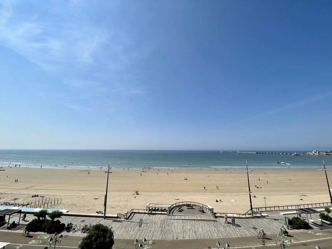Appartement à LES SABLES-D&#039;OLONNE