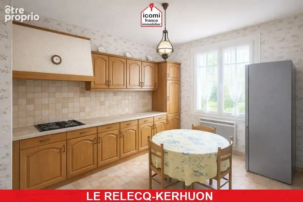 Finistere - le relecq-kerhuon (29480) - a vendre - maison - t3 - 2 chambres - 3 possibles - beau potentiel - proche moulin blanc - photo 2