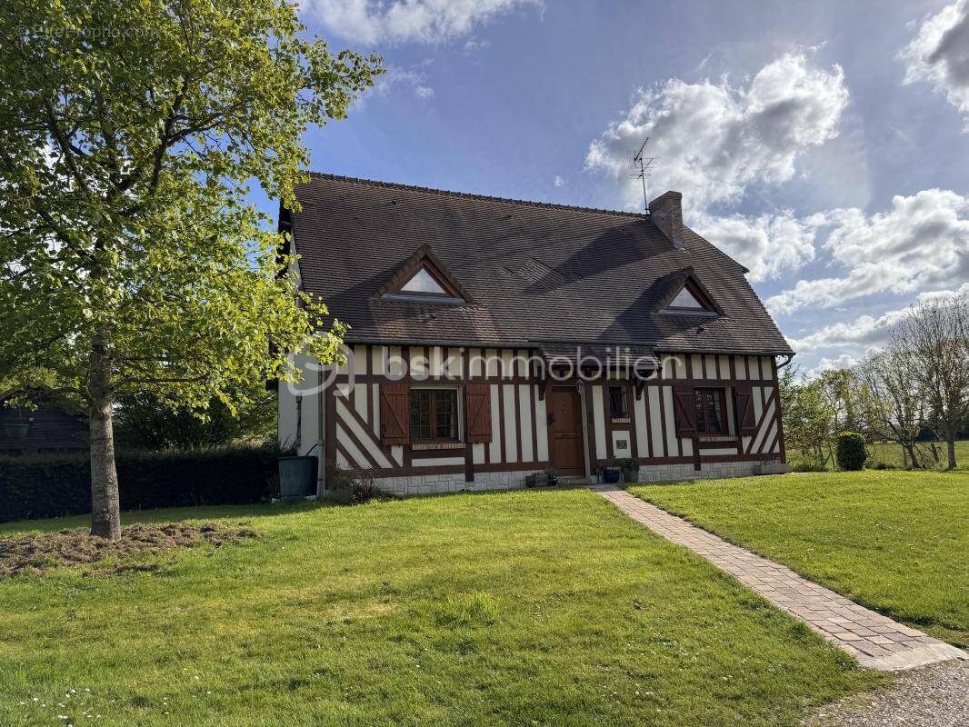 Maison à CONDE-SUR-ITON