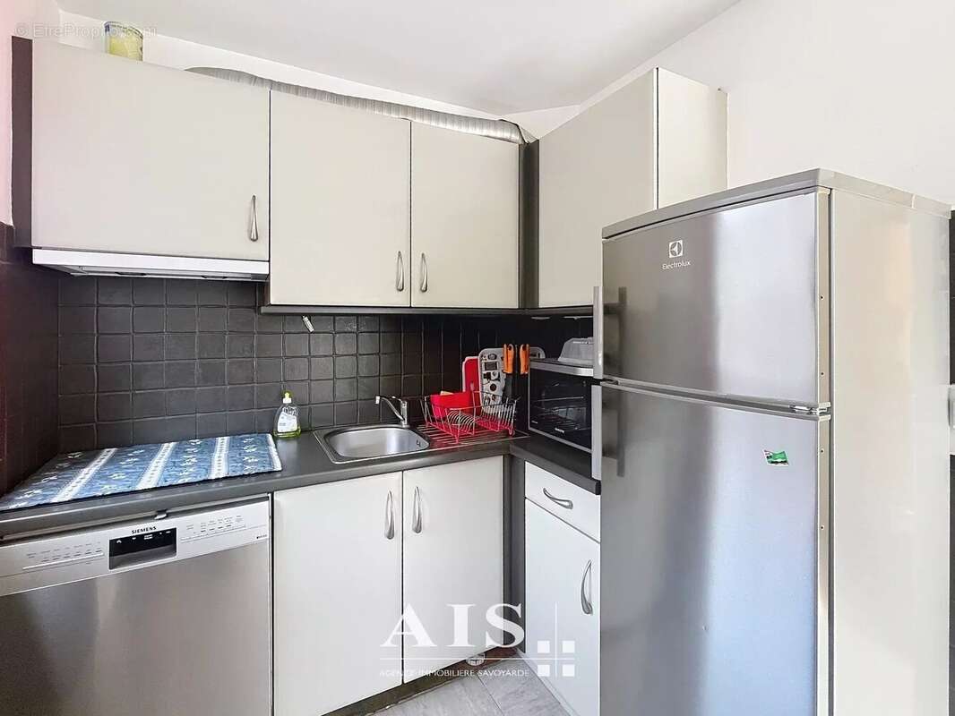 Appartement à SAINT-GERVAIS-LES-BAINS