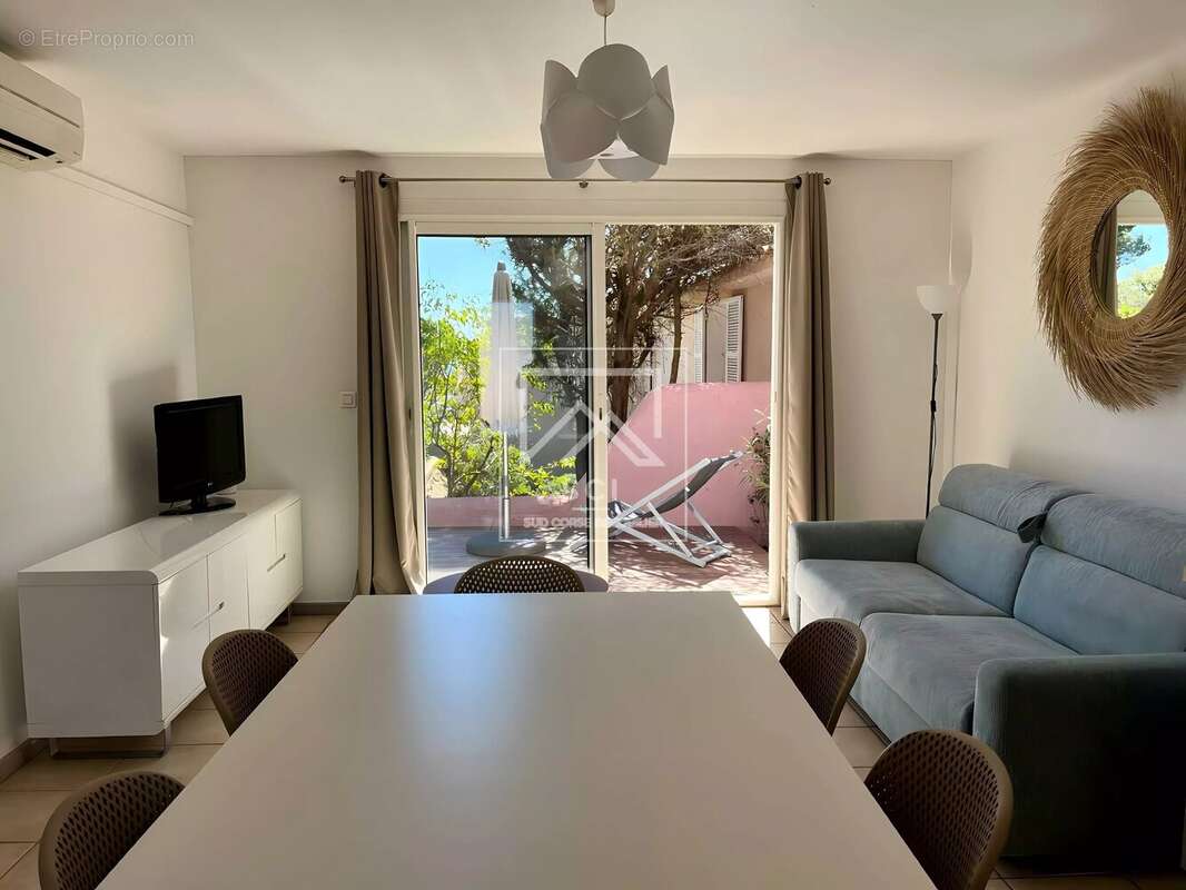 Appartement à PORTO-VECCHIO