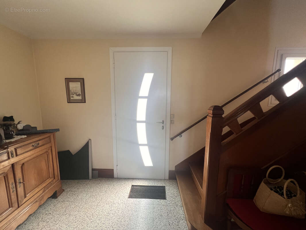 QUIMPER au calme, maison à rafraîchir - photo 3
