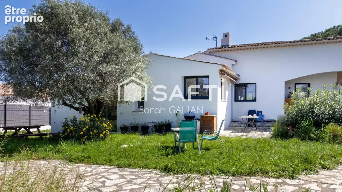 Photo 1 - Maison à PUGET-SUR-ARGENS
