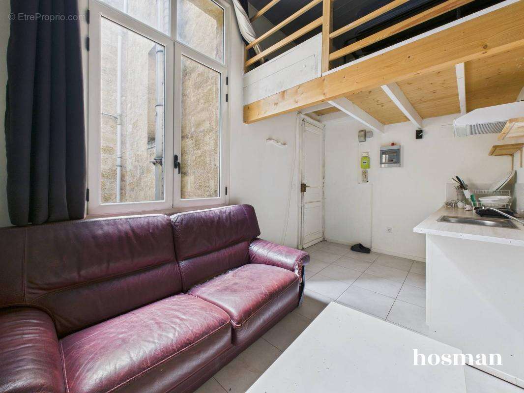 Appartement à BORDEAUX