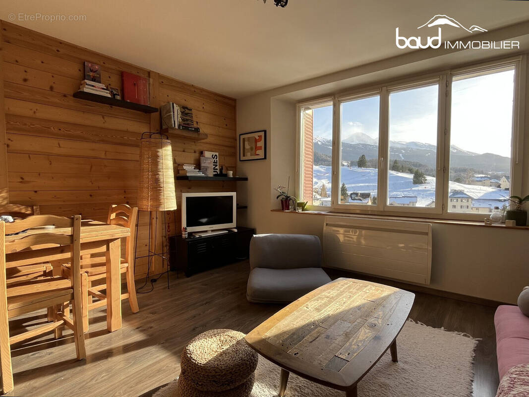 Appartement à VILLARD-DE-LANS