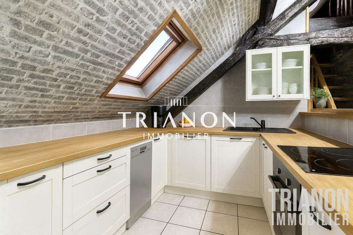 Appartement à VAUX-SUR-SEINE