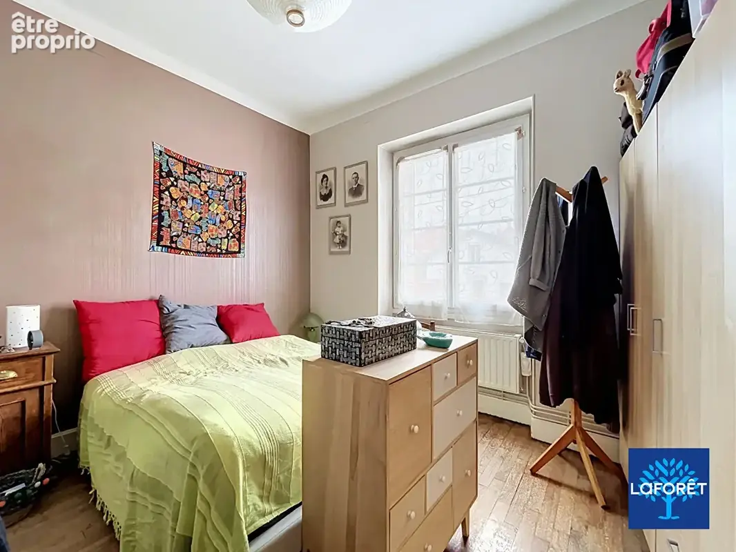 Appartement Dijon 2 pièce(s) 44,5 m2 - photo 3