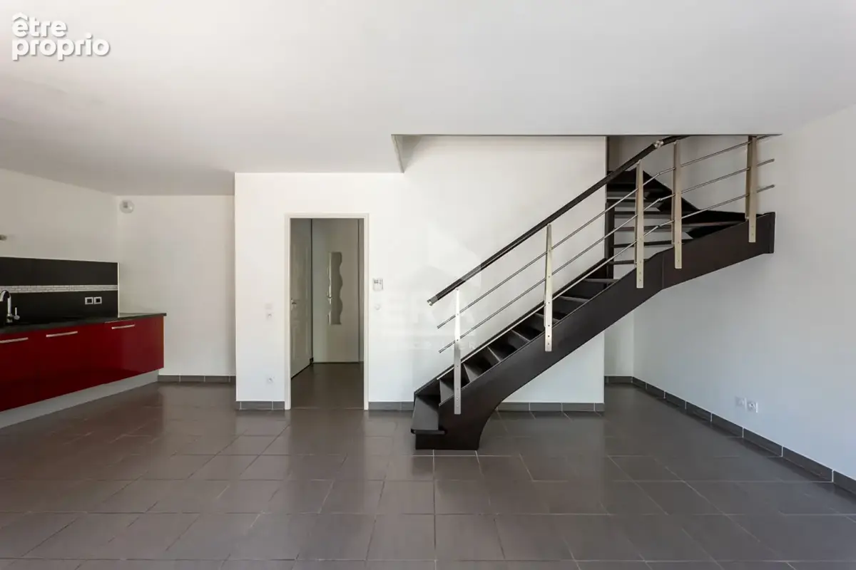 Appartement 75m² à brignais - photo 8