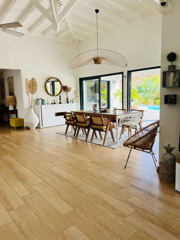 Maison à SAINT-MARTIN