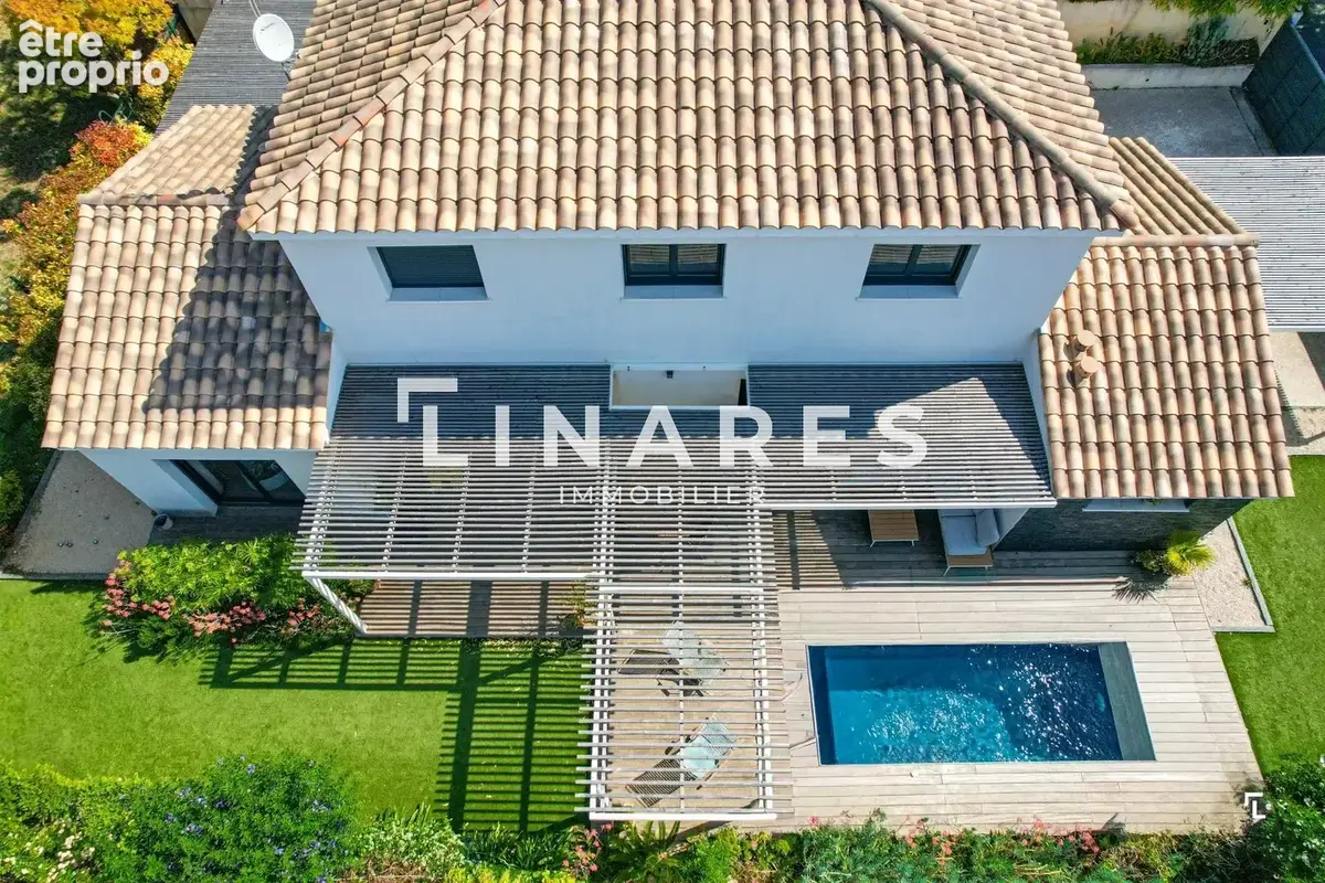 L'OASIS - Villa T6 de 150 m² - Jardin - Piscine - 13012 - photo 13