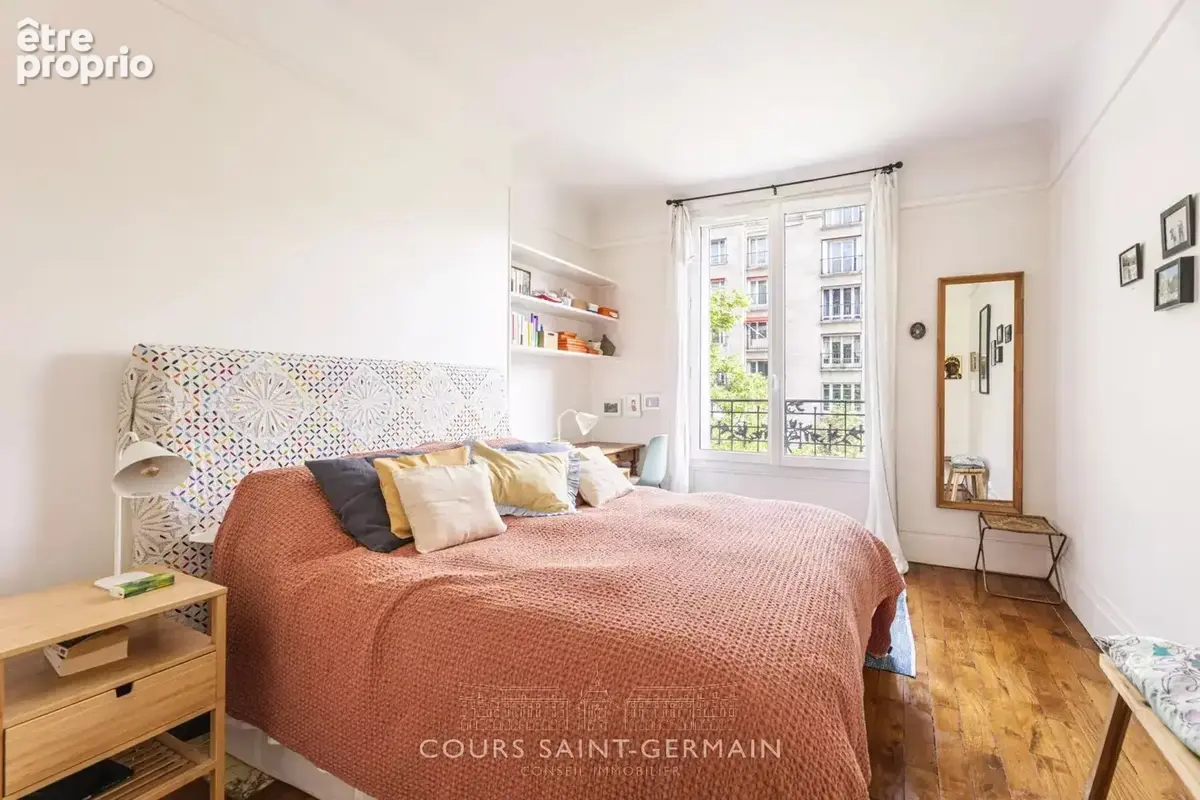 6 pièces 4 Chambres vue Seine et Tour Eiffel - photo 8