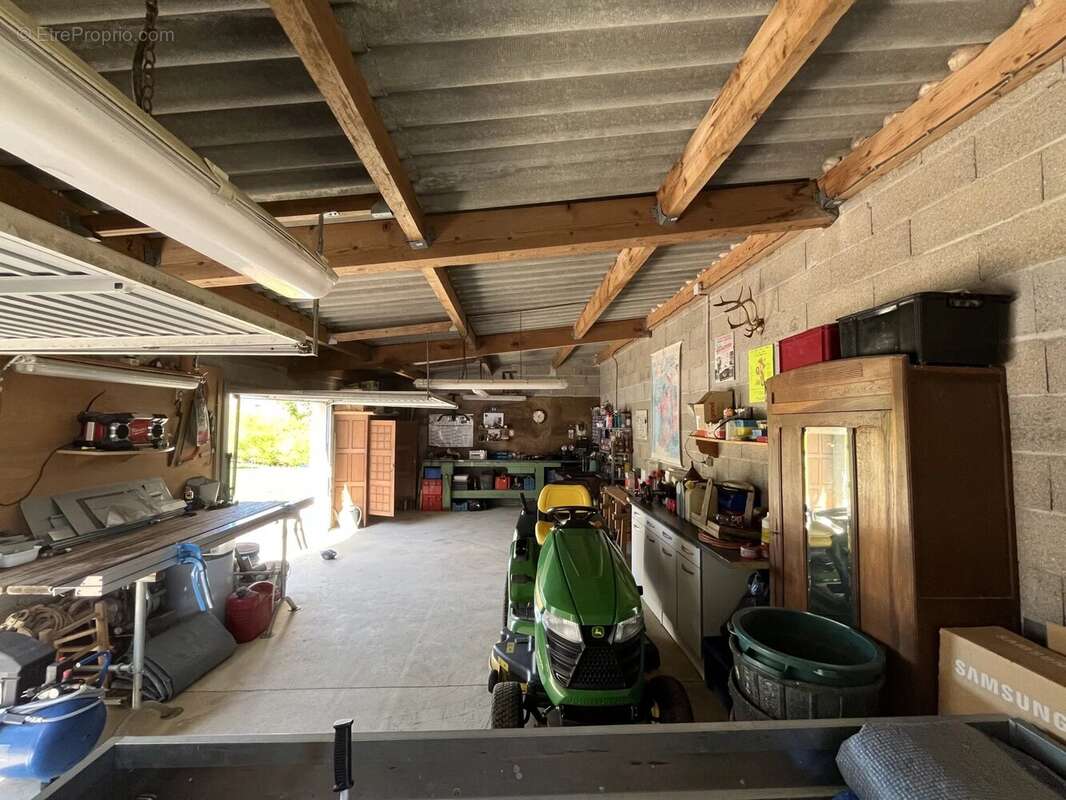 Maison à BECHERESSE