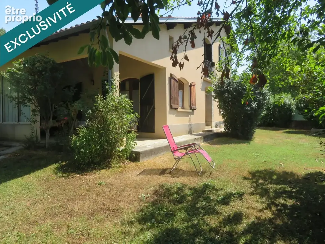 Photo 1 - Maison à LA BASTIDE-DE-SEROU