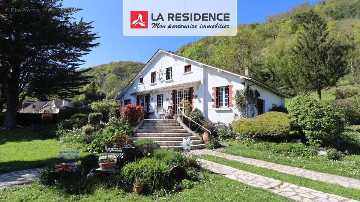 Maison à LA ROQUETTE