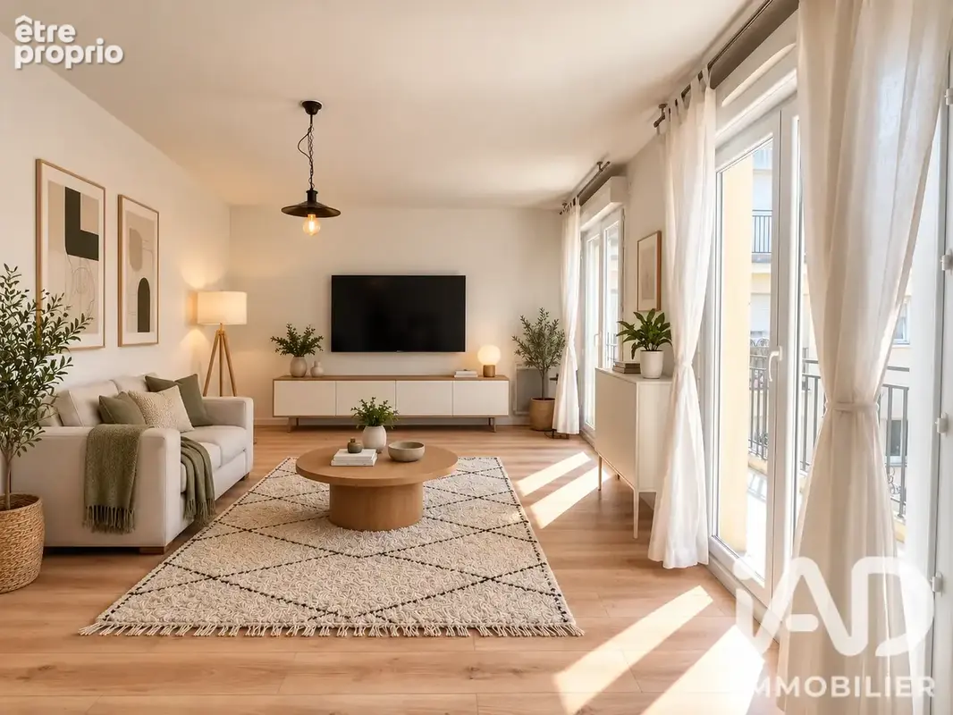 Photo 1 - Appartement à LIMEIL-BREVANNES
