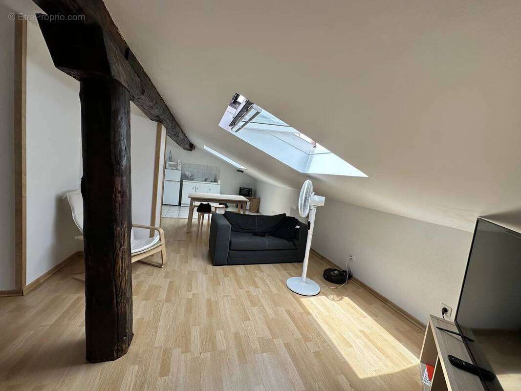 Appartement à GRENOBLE