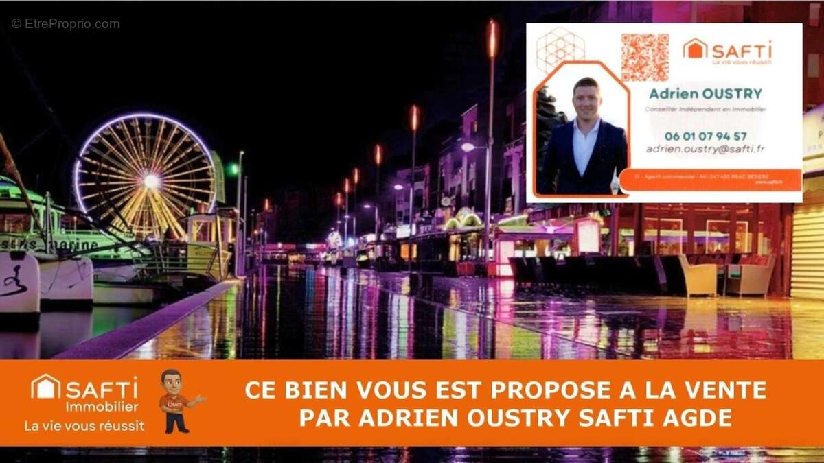 Photo 7 - Appartement à AGDE