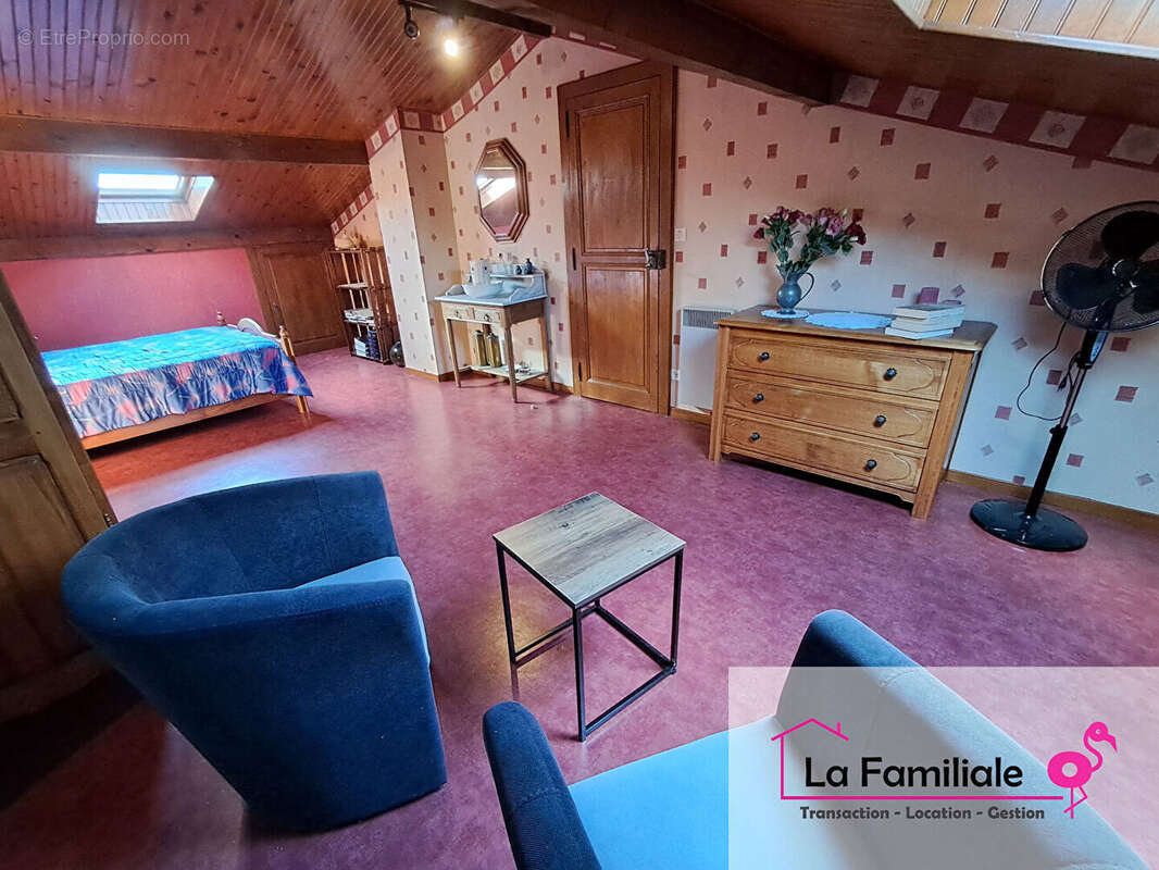 Maison à LE CLERJUS