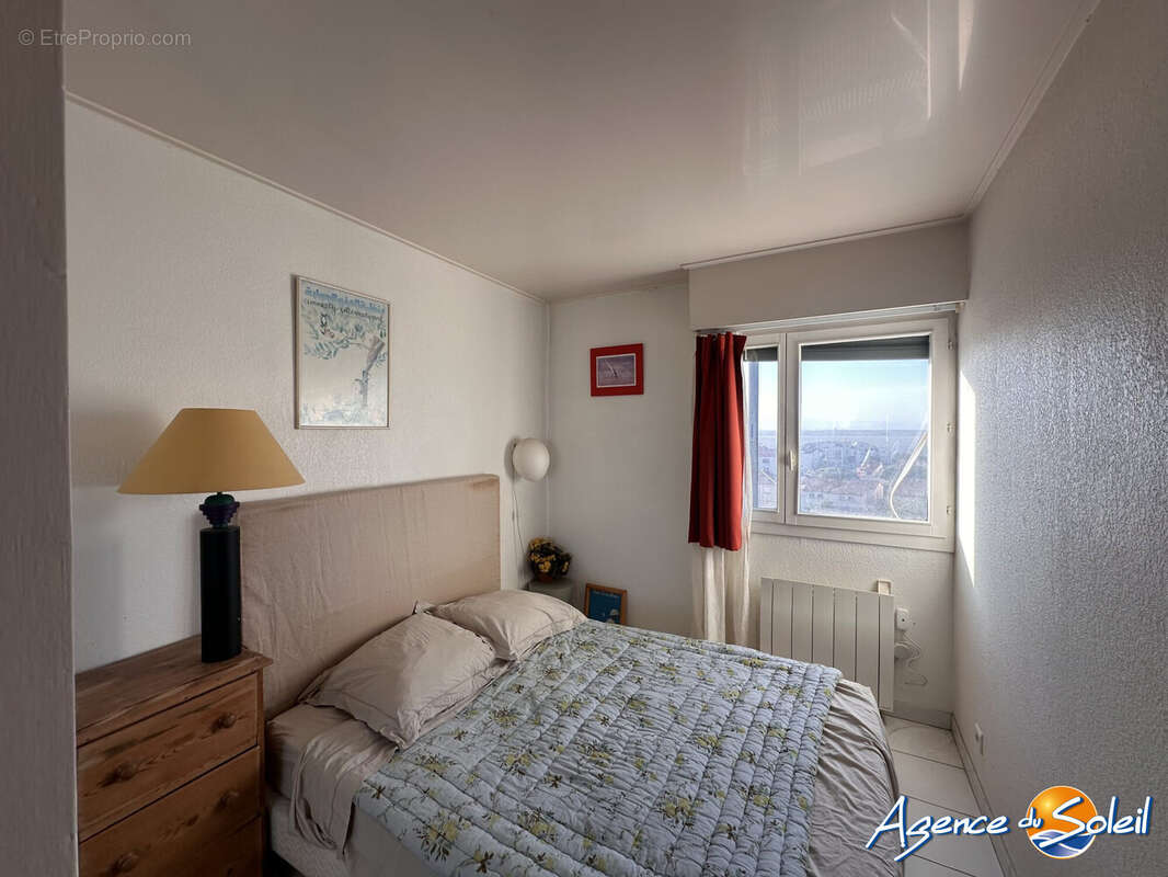 Appartement à CANET-EN-ROUSSILLON