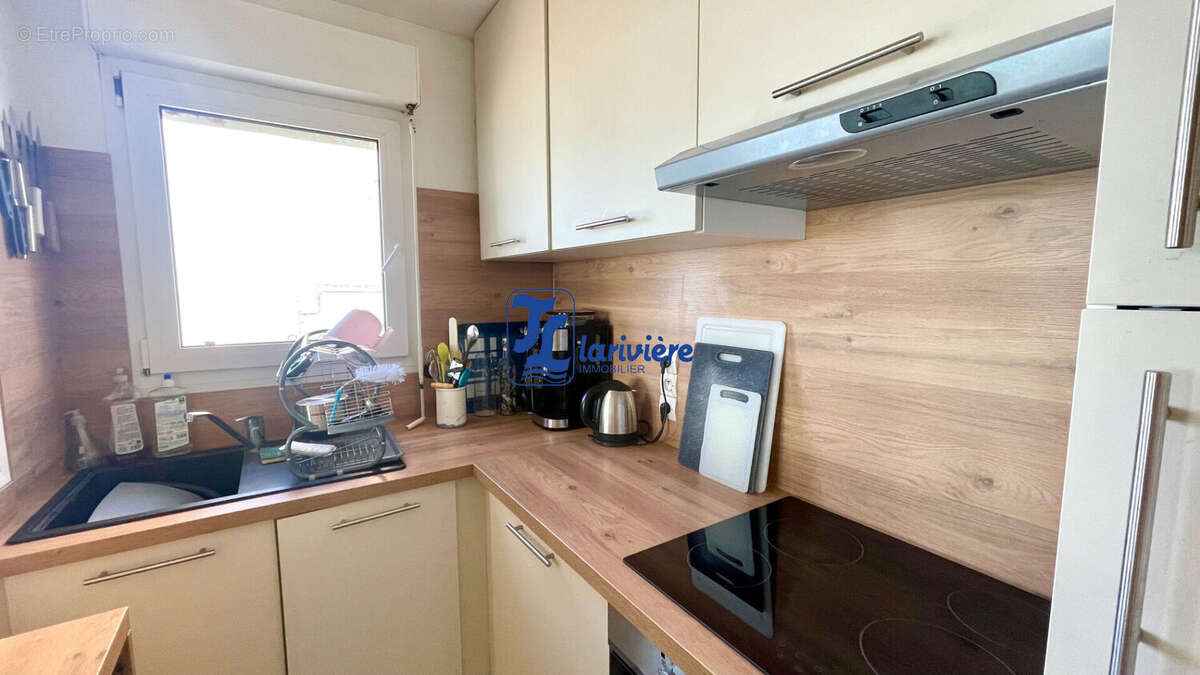 Appartement à WIMEREUX