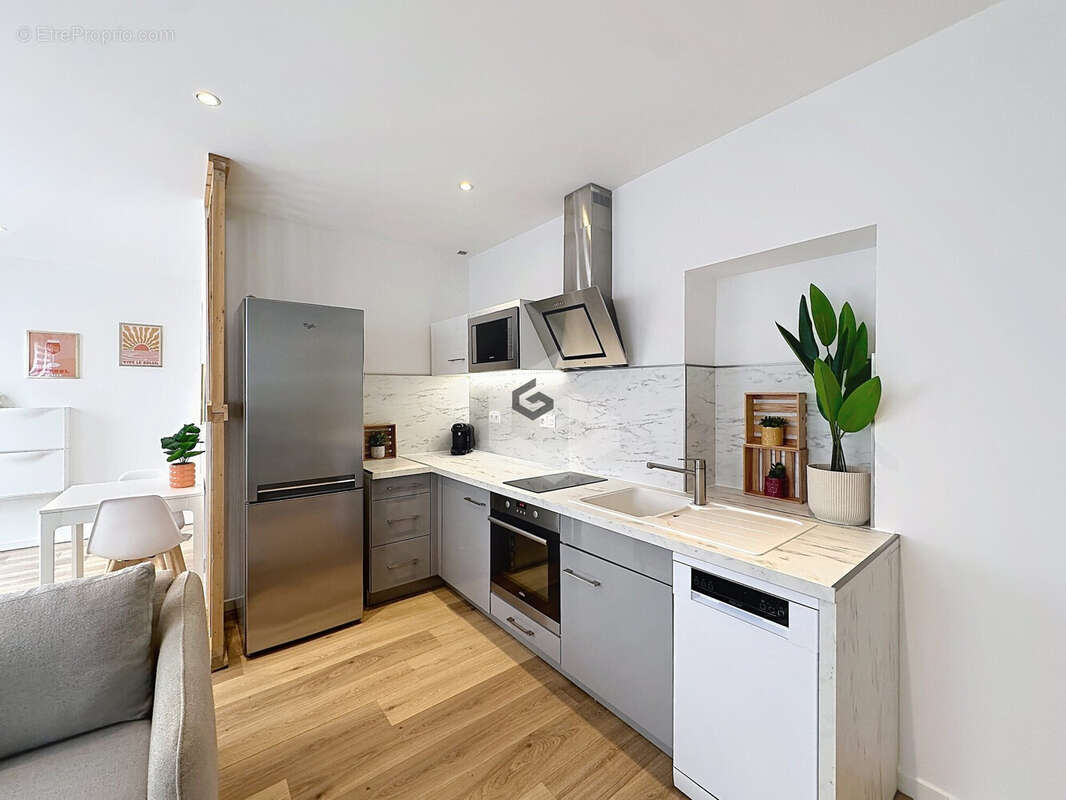 Appartement à REIMS