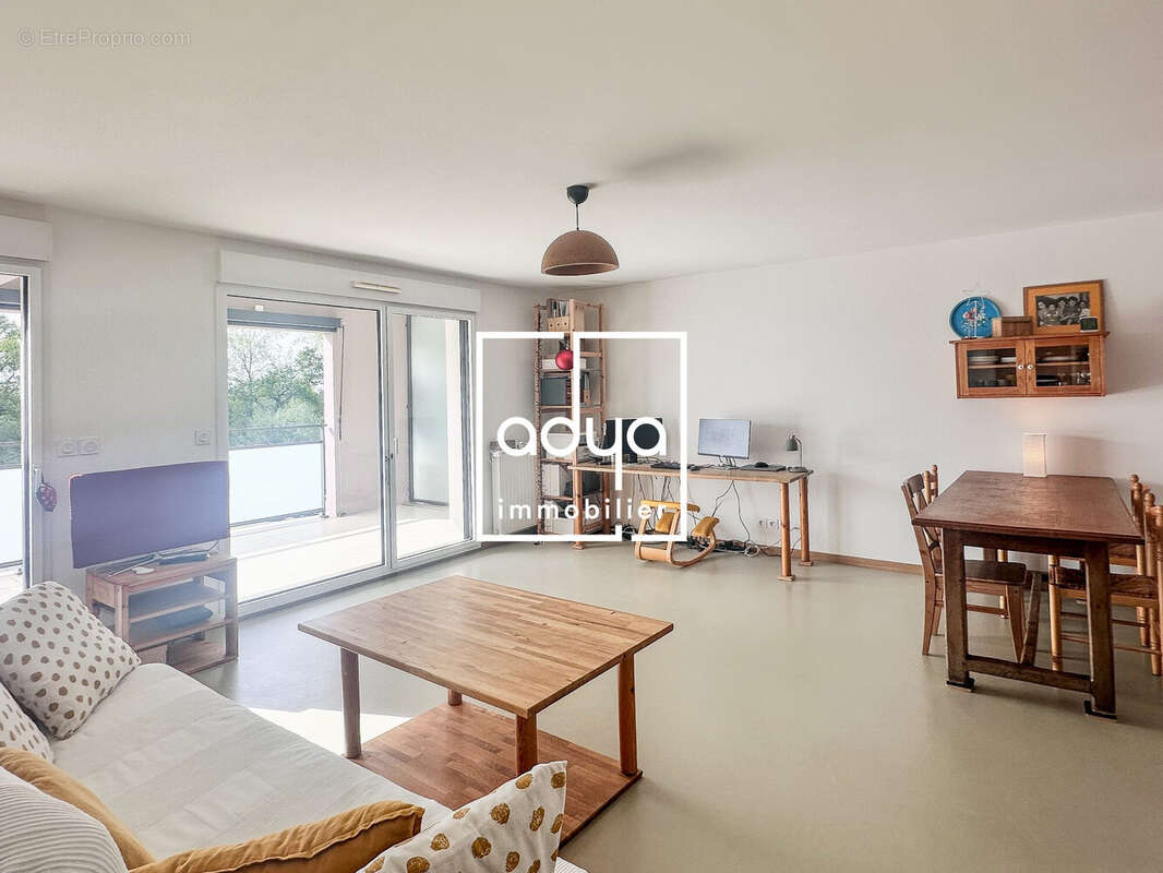 Appartement à SAINT-GREGOIRE