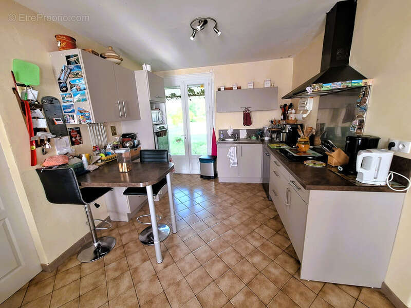 Maison à RISCLE