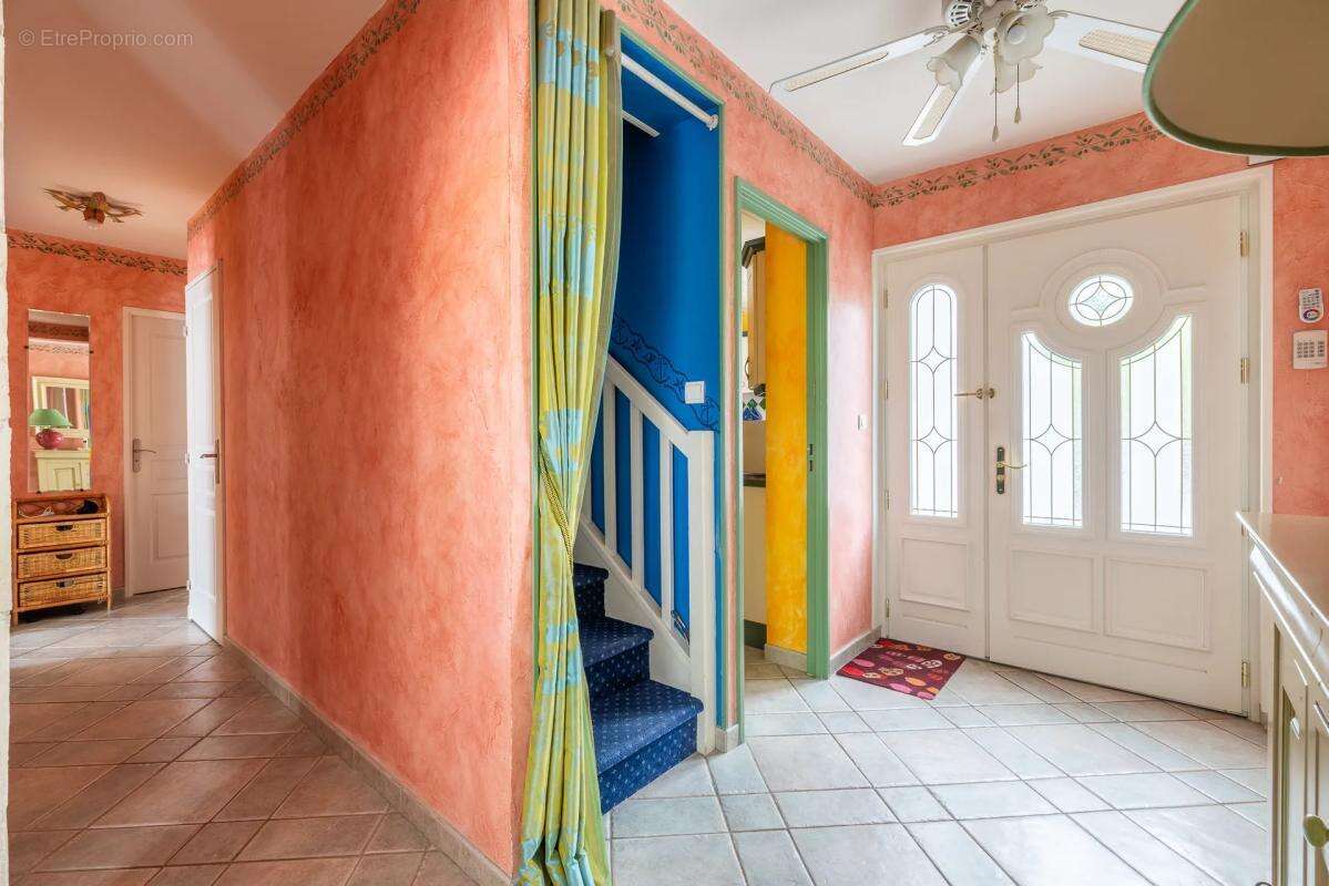 Maison à LIMEIL-BREVANNES