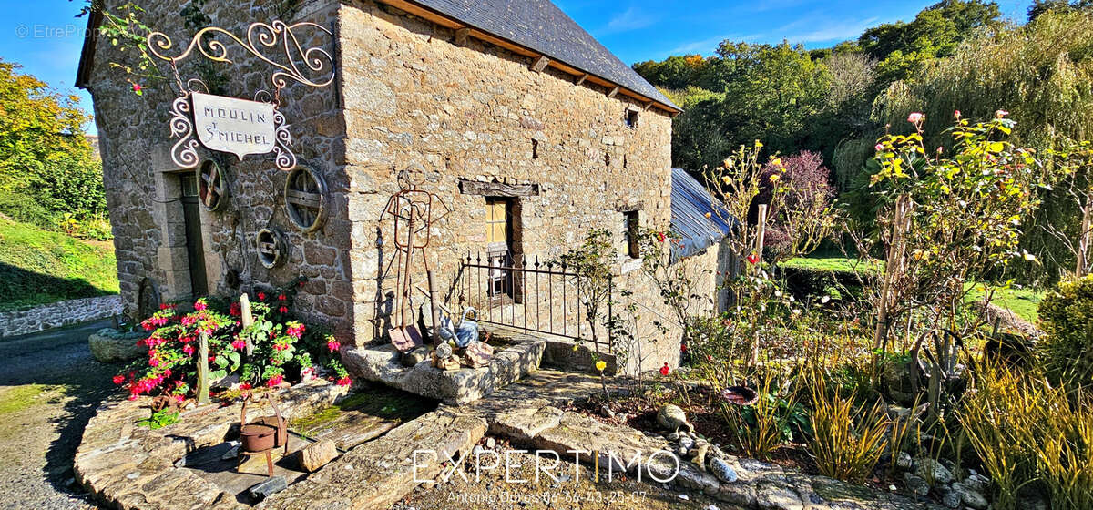 Maison à MONCONTOUR