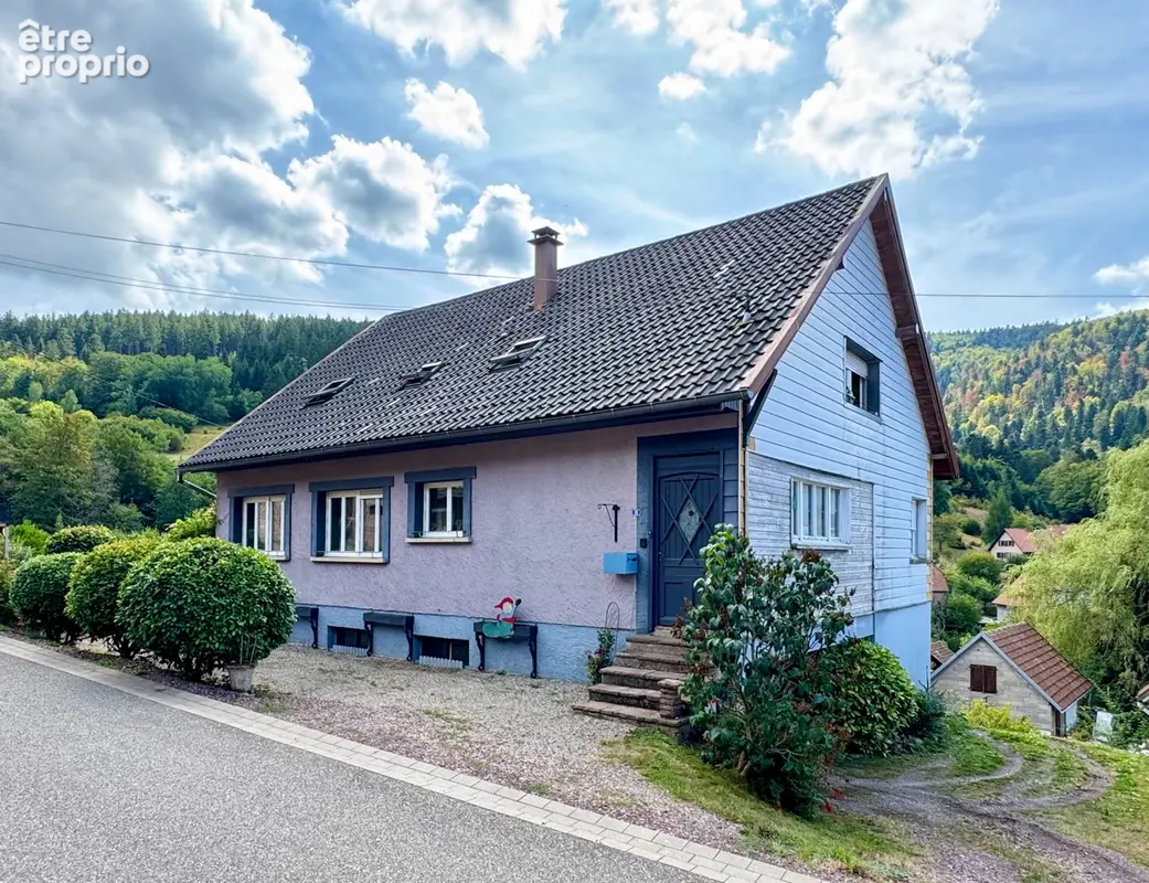 Maison à NATZWILLER