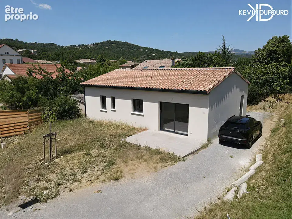 Maison 5 pièces 91 m² à vendre à Vesseaux (07200) - photo 7