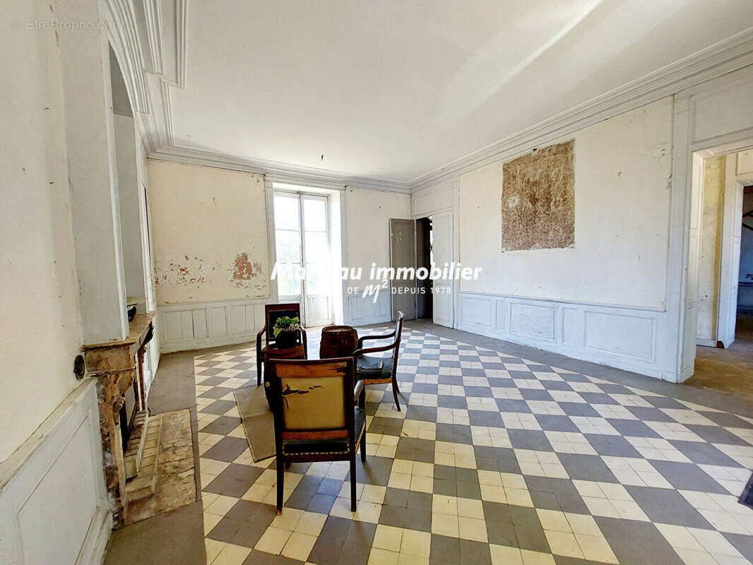 Maison Saint Pavace - photo 2