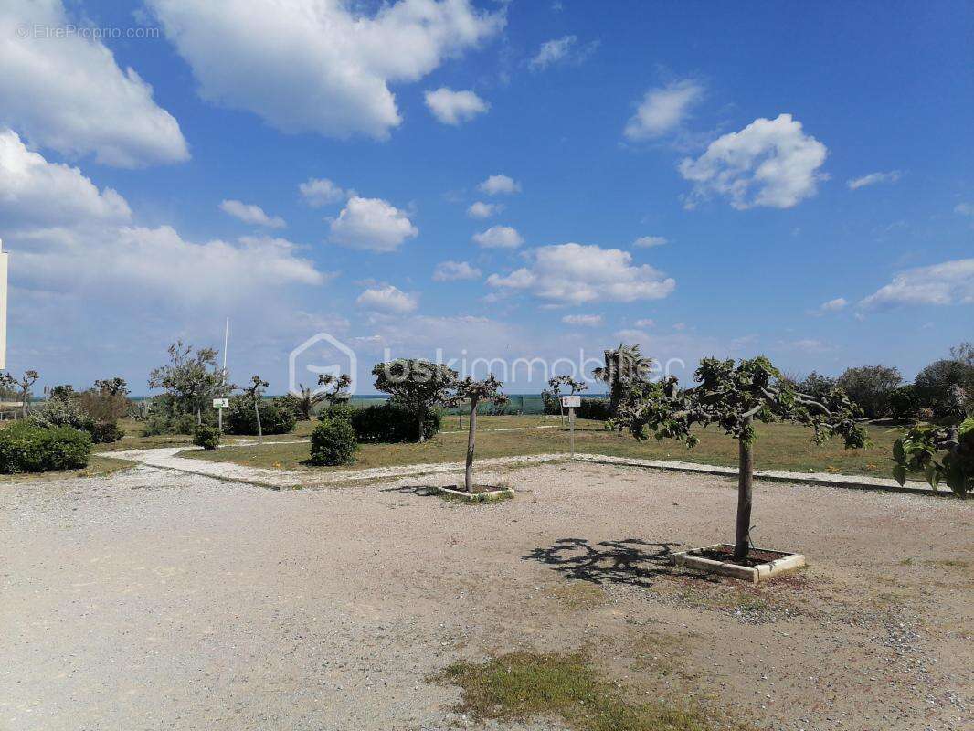 Appartement à LE BARCARES