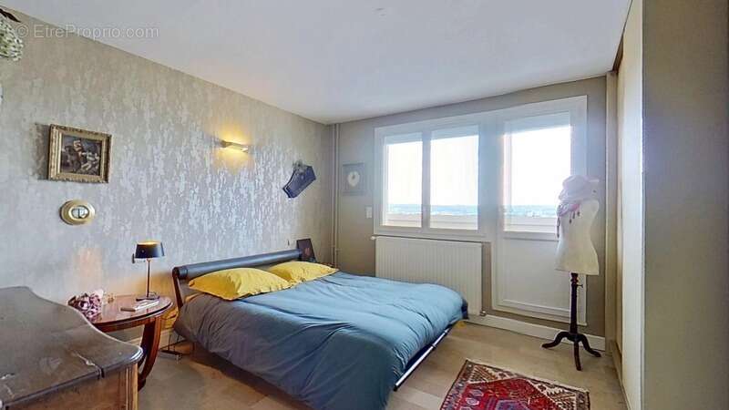 Appartement à vendre 4 pièces hyper centre de NANCY (54) - Visite virtuelle sur demande - photo 6